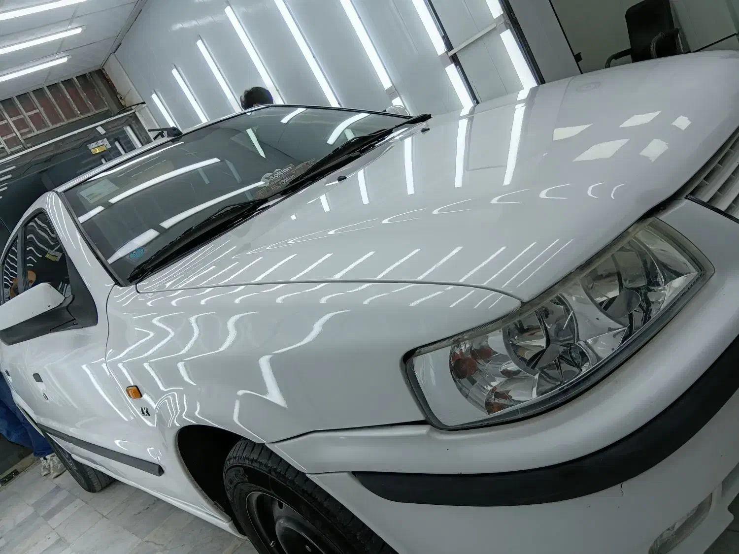 سمند ۹۹ بی رنگ|خودرو سواری و وانت|کهنوج, |دیوار