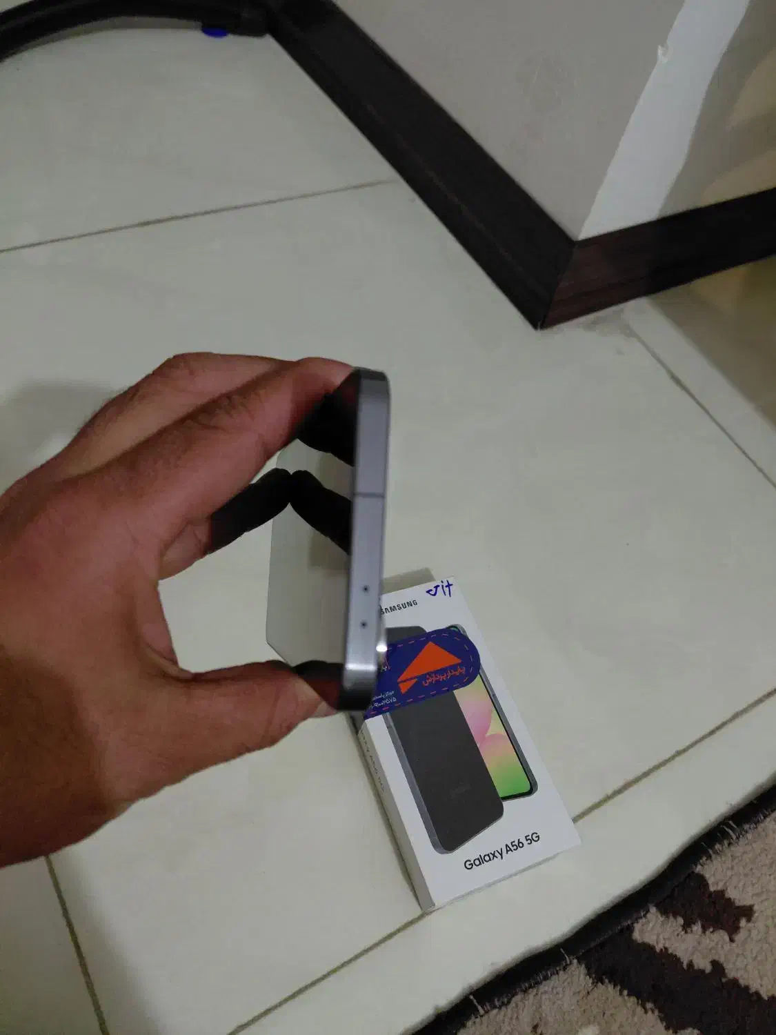 a56 ram 12 vit|موبایل|تهران, بریانک|دیوار