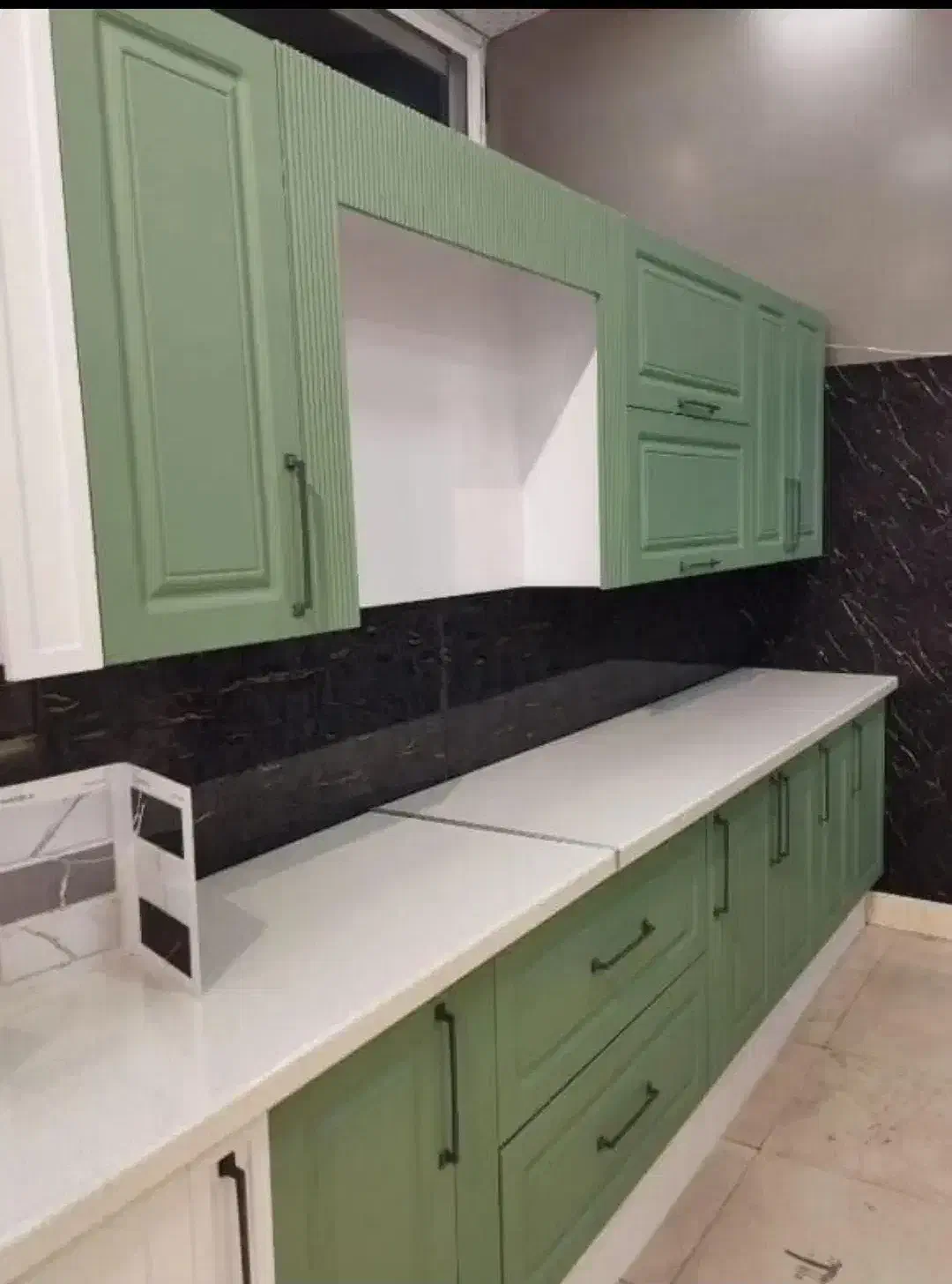 کابینت آماده و پیش ساخته حسین کد1144|مصالح و تجهیزات ساختمان|ماهدشت, |دیوار