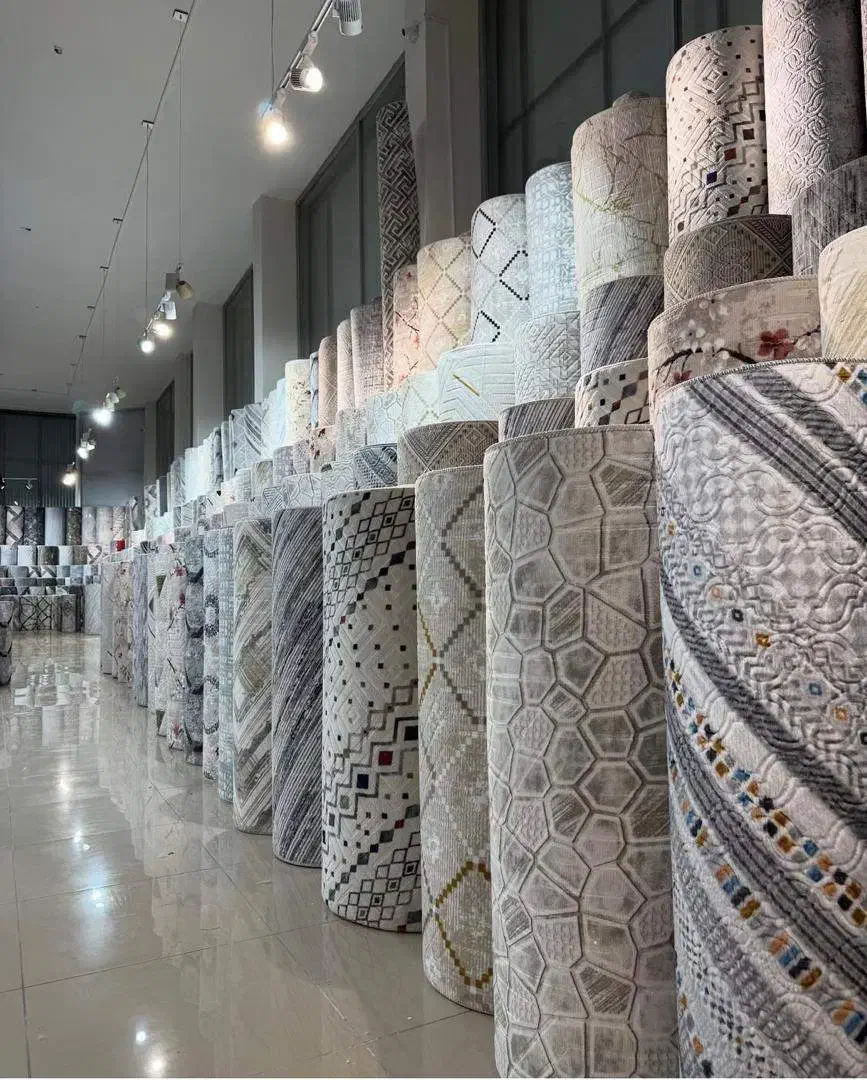 موکت در جدیدترین نقش ها و با مناسبترین قیمت/9009|موکت|شیراز, لاله|دیوار