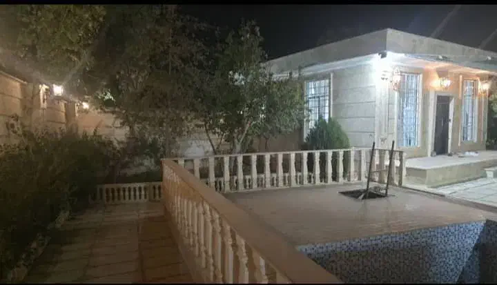 ۵۷۰ متر باغویلا/بنا استخر/انشعابات کامل/دوکله|فروش خانه و ویلا|شهریار, کرد امیر|دیوار