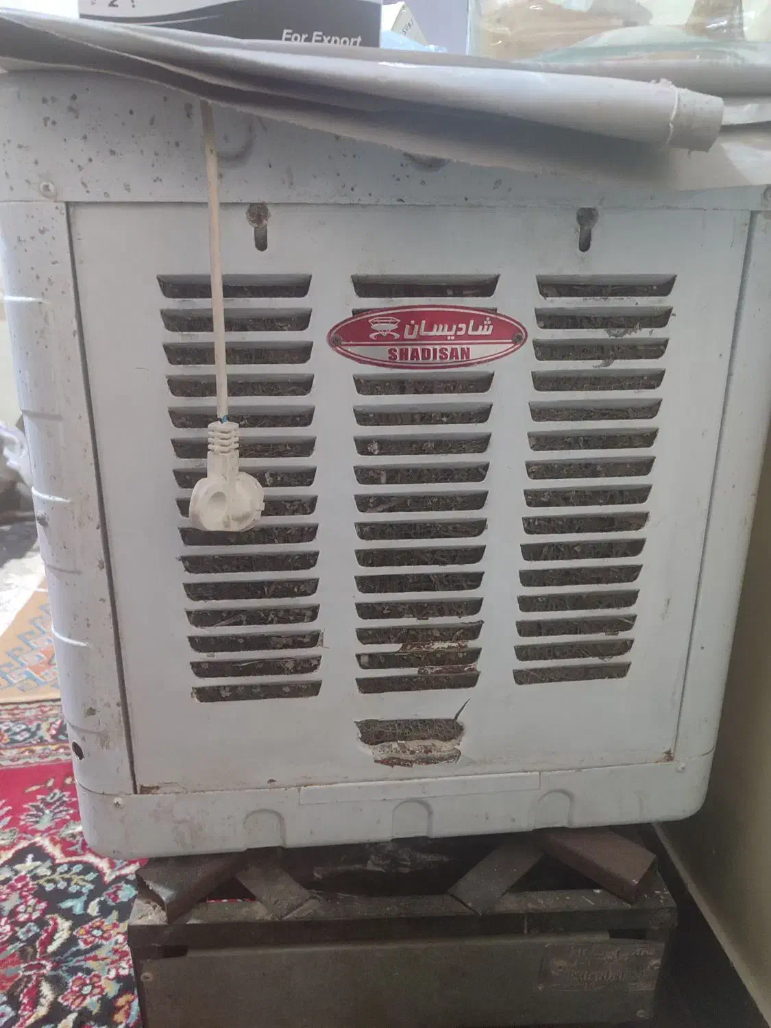 کولر|کولر آبی|مرودشت, سهل‌آباد|دیوار