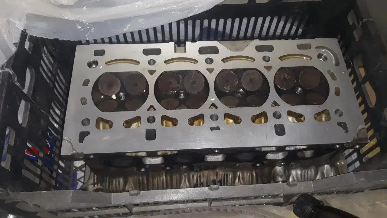 سرسیلندر سمند ef7|قطعات یدکی و لوازم جانبی|خرمدره, |دیوار