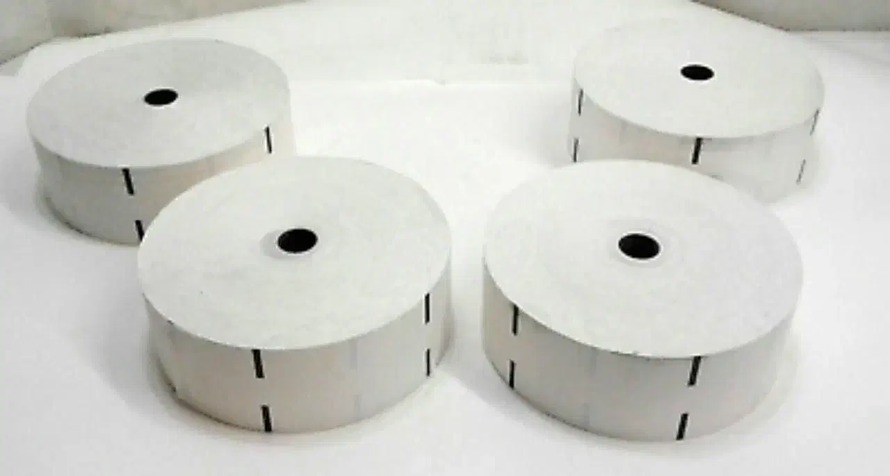 کاغذ رول حرارتی عابر بانک خودپرداز وینکور ncr atm|عمده‌فروشی|سنندج, |دیوار