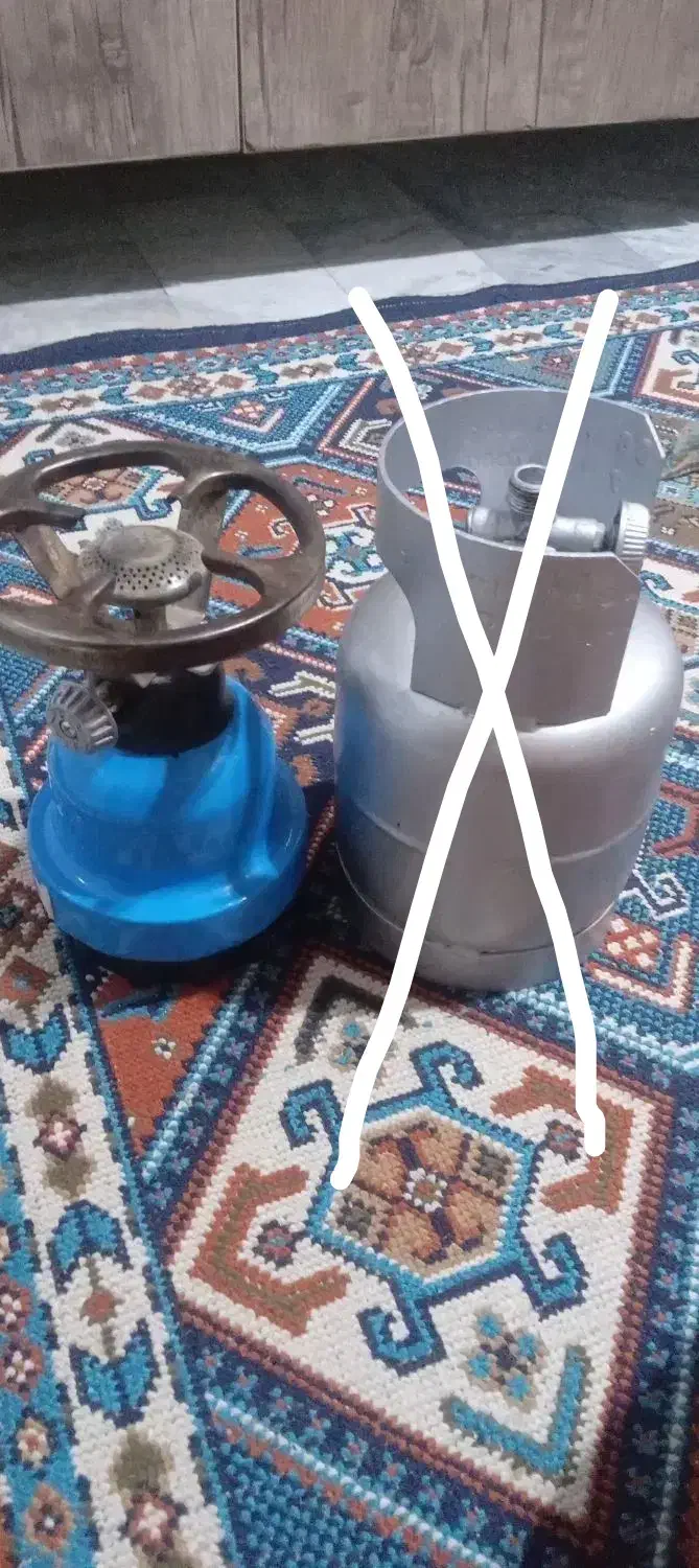 گاز پیک نیک|اجاق گاز و لوازم برقی پختوپز|کرج, خرمدشت|دیوار