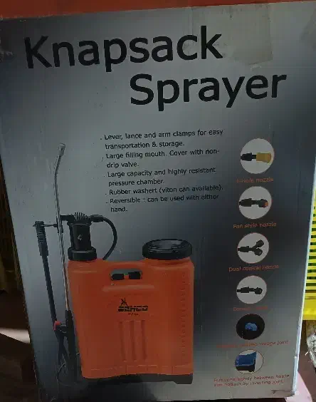 سم پاش دستی|ابزارآلات|عباسآباد, |دیوار