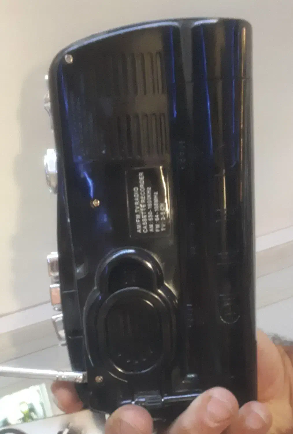 رادیو ضبط وپخش NAKAI|سیستم صوتی خانگی|بروجرد, |دیوار