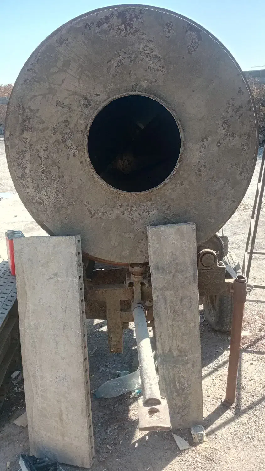 میکسر|مصالح و تجهیزات ساختمان|اردکان, |دیوار