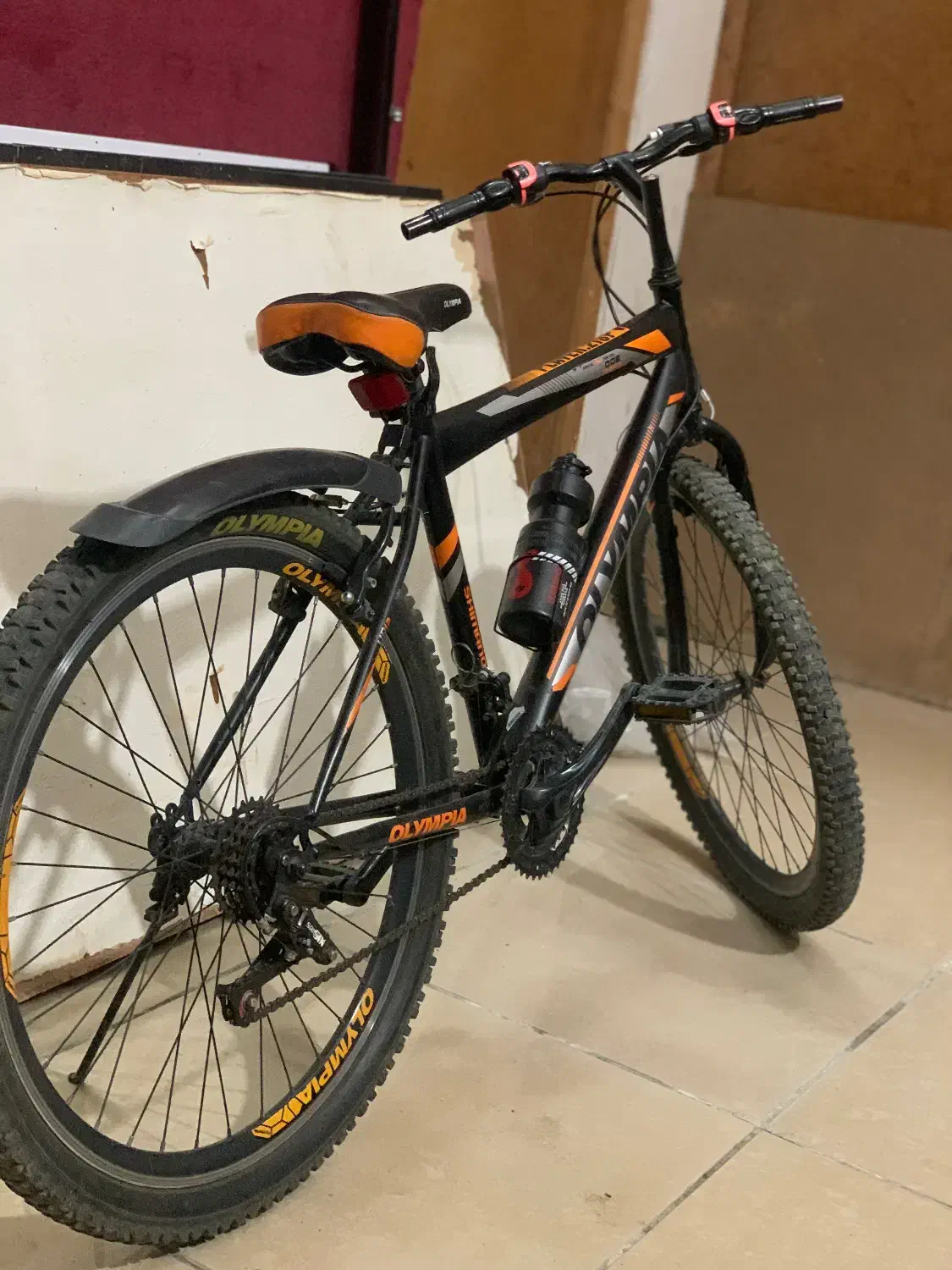 دوچرخه اولمپیا|دوچرخه، اسکیت، اسکوتر|اردبیل, |دیوار