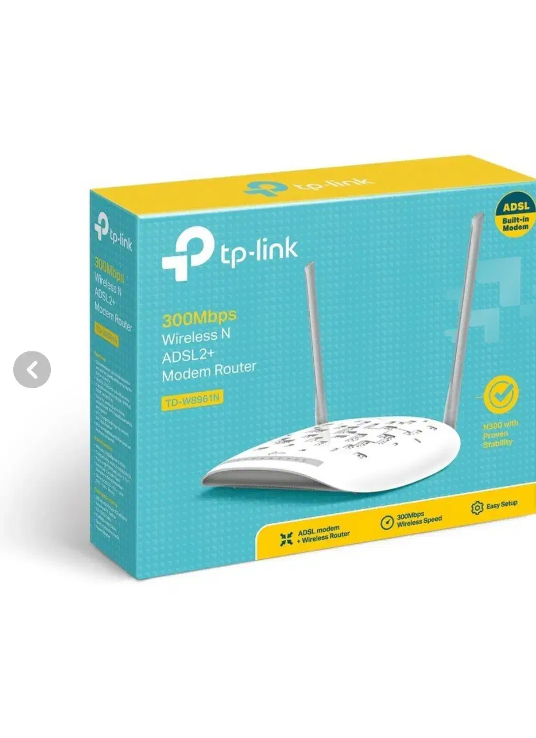 مودم روتر وای فای TP-link|مودم و تجهیزات شبکه|بروجرد, |دیوار