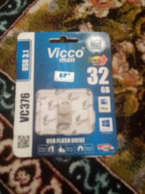 فلش 32پر سرعت|قطعات و لوازم جانبی رایانه|قم, نیروگاه|دیوار