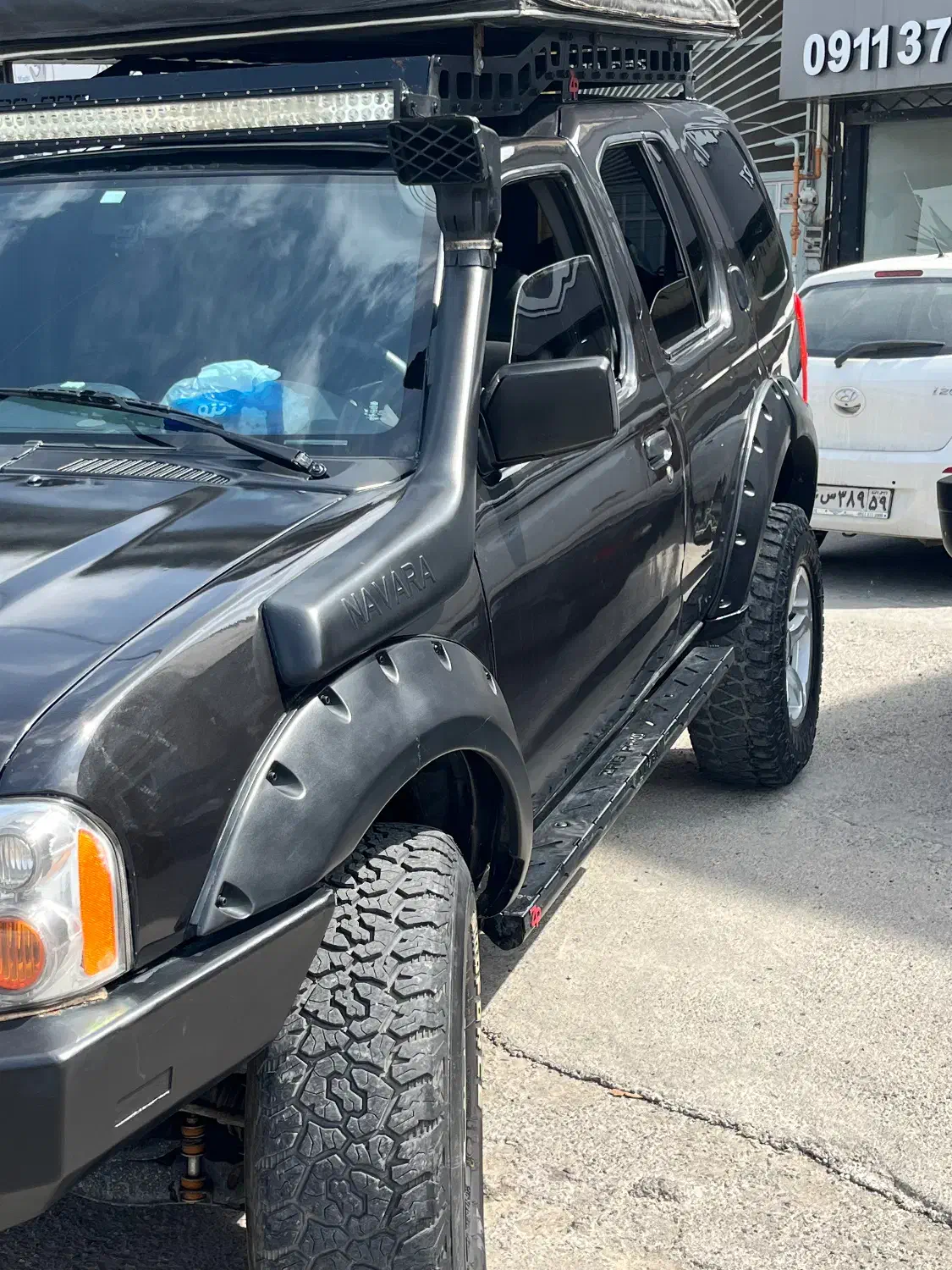 رونیز مدل ۱۳۸۲ مشکی|خودرو سواری و وانت|گرگان, |دیوار