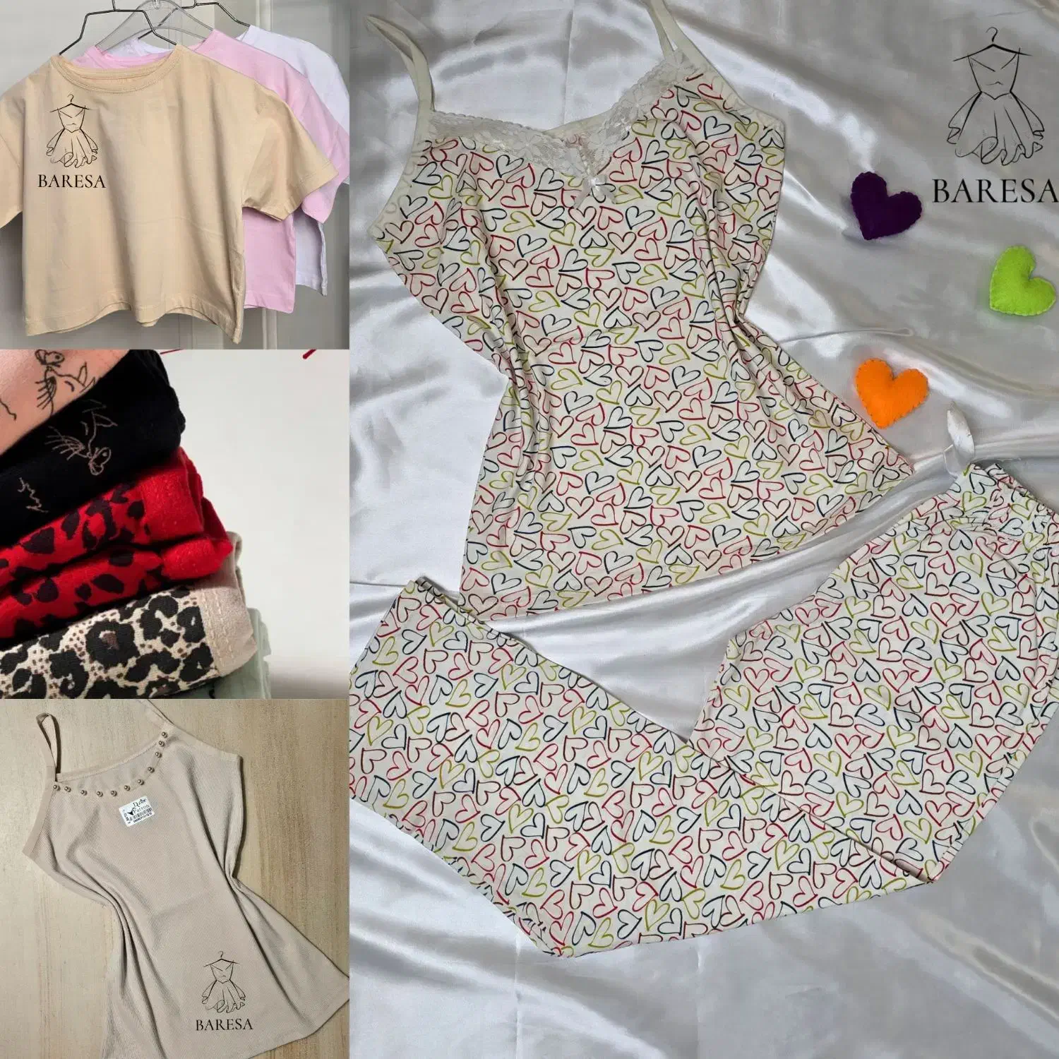 لباس زنانه|لباس|کرج, گوهردشت|دیوار