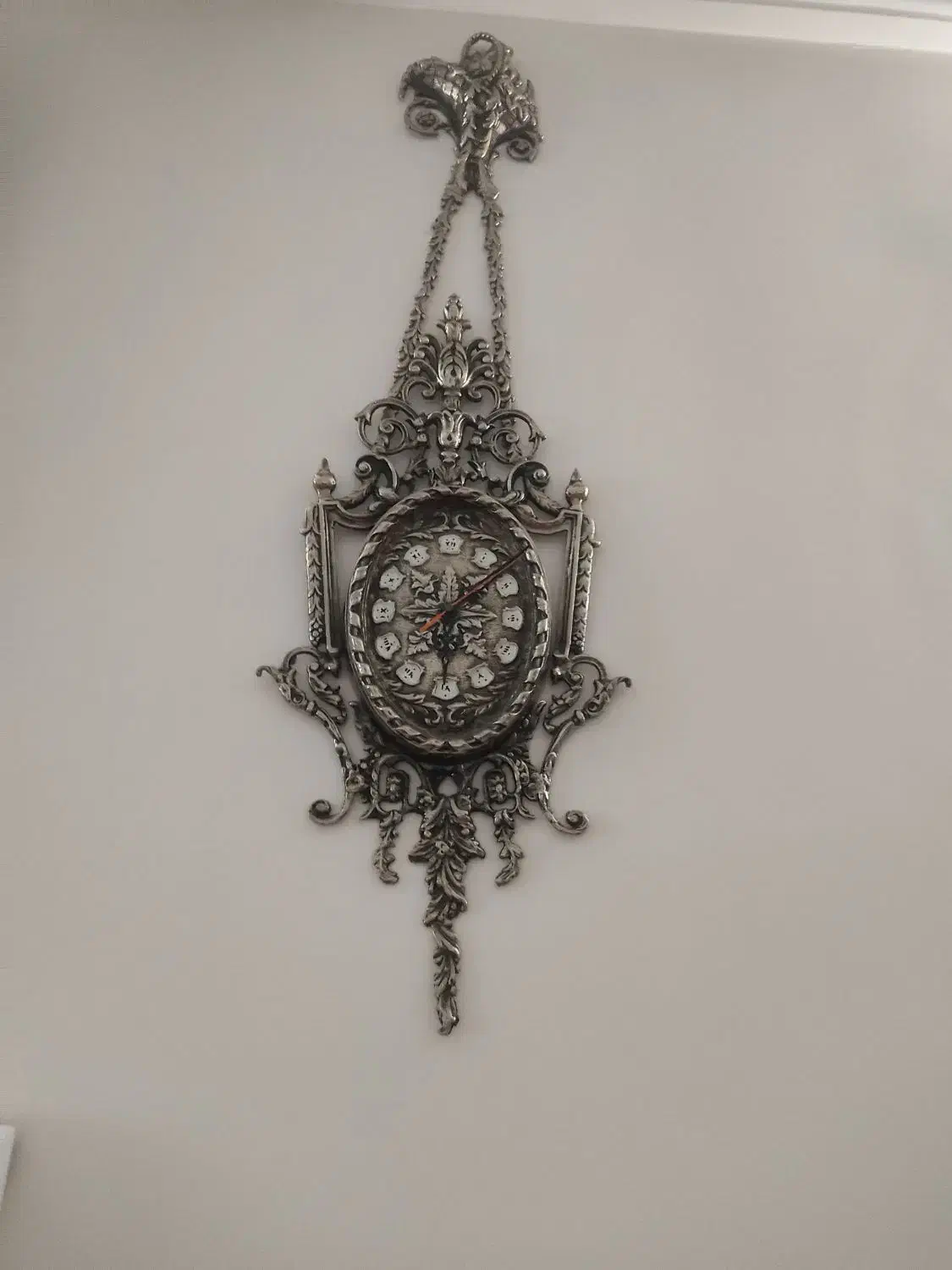 وسایل خانه|ساعت دیواری و تزئینی|تبریز, |دیوار