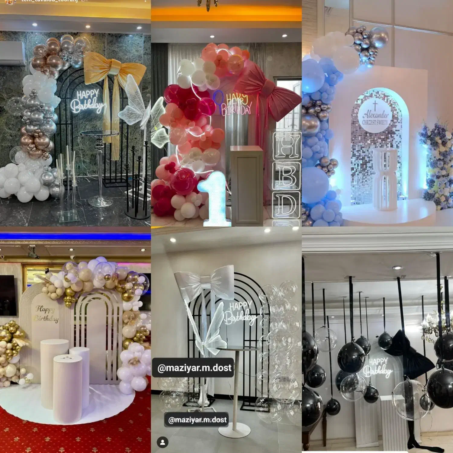 اجاره تجهیزاتوتشریفاتمجالسگلها(ظروفکرایهگلها)|خدمات پذیرایی، مراسم|لنگرود, |دیوار