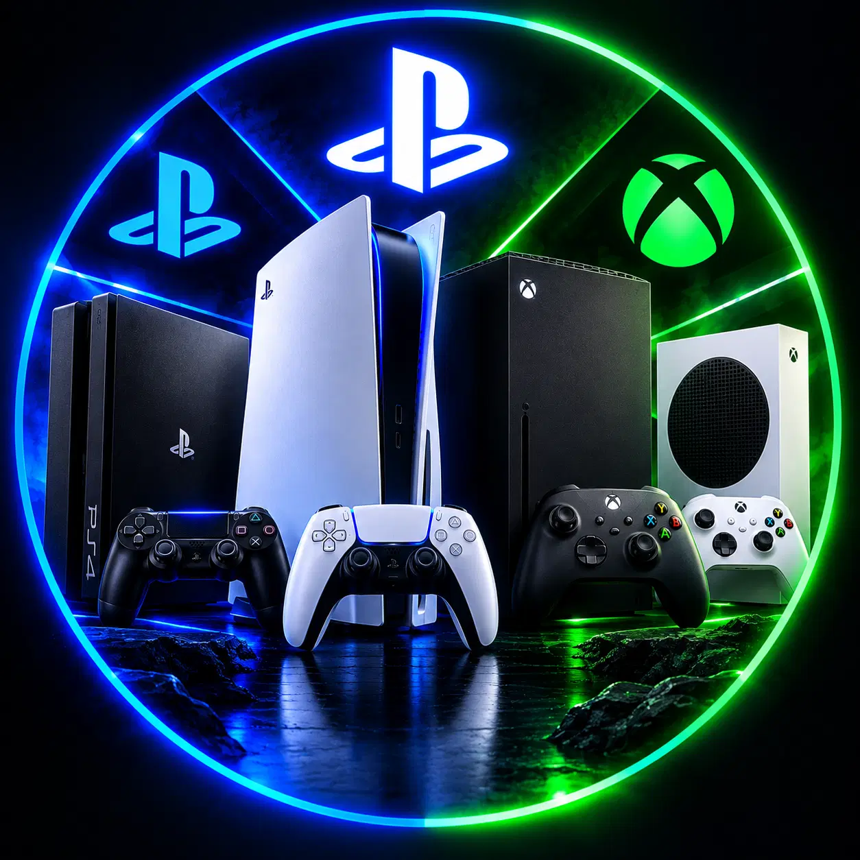 «نصب بازی / سری X و S / قیمت مناسب» Xbox|کنسول، بازی ویدئویی و آنلاین|قم, منبع آب|دیوار