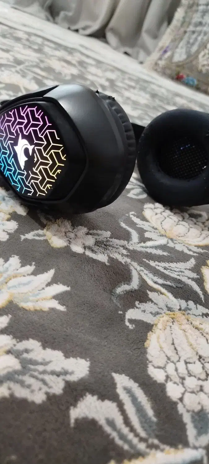 حدفون گیمینگ|قطعات و لوازم جانبی رایانه|شیراز, گلکوب|دیوار