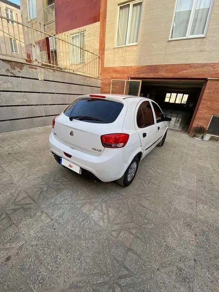 تیبا ۲ مدل ۹۴|خودرو سواری و وانت|سنندج, |دیوار