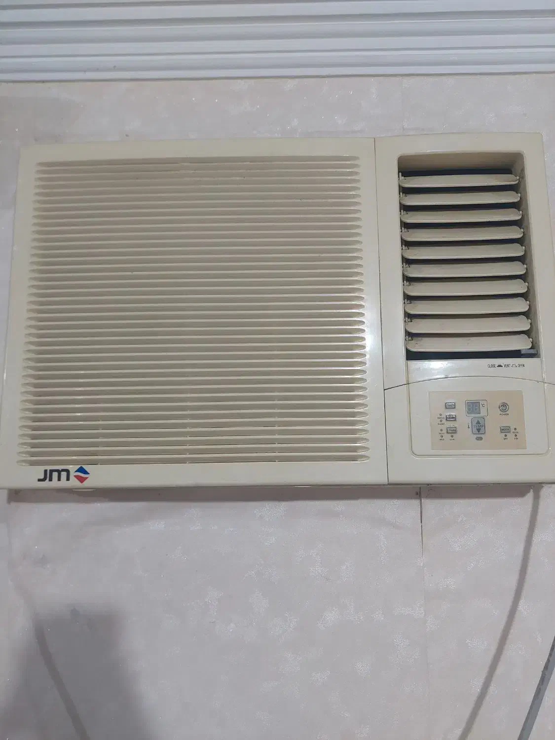 کولر گازی پنجره ای|کولر گازی و فن‌کوئل|رشت, حمیدیان|دیوار