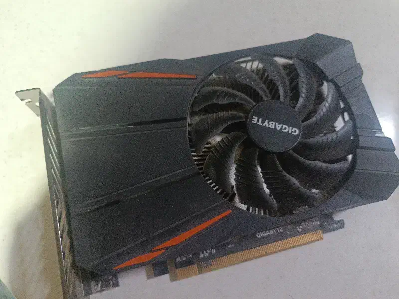 کارت گرافیک Rx 560|قطعات و لوازم جانبی رایانه|میناب, |دیوار