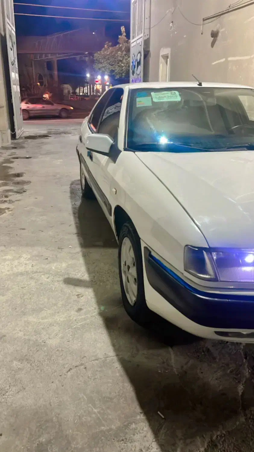 زانتیا 2000|خودرو سواری و وانت|گرگان, |دیوار