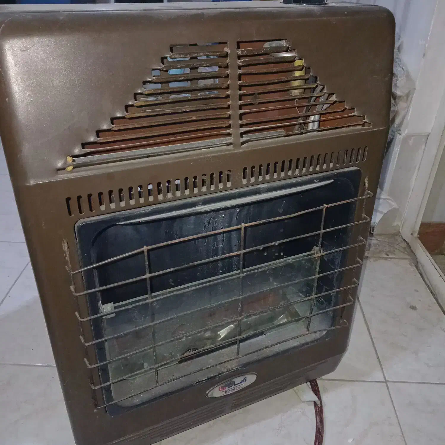 بخاری گازی آبسال|بخاری، هیتر، شومینه|قم, شهید صیاد شیرازی|دیوار