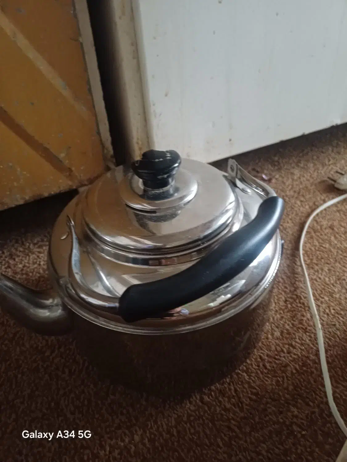 قوری برقی|سماور، چایساز، قهوهساز|بندرعباس, |دیوار