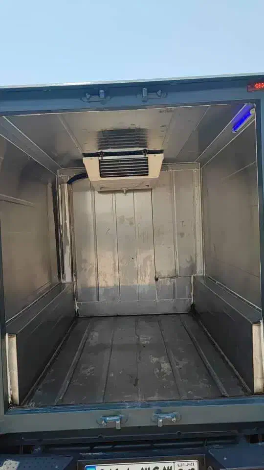 سردخانه اریسان|ماشین‌آلات صنعتی|بستک, |دیوار