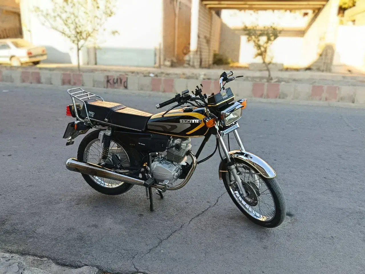 موتور|موتورسیکلت|سقز, |دیوار