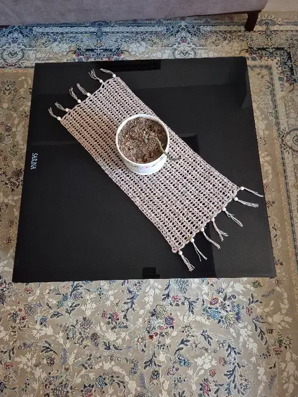 میز جلو مبلی|مبلمان خانگی و میز عسلی|ساری, |دیوار