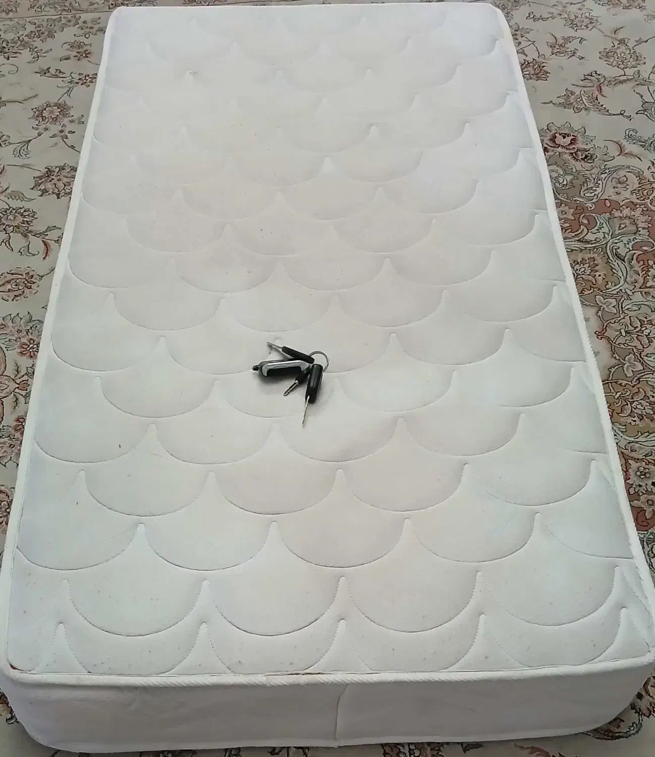 تشک رویا۱۳۰×۷۰|تشک تختخواب|تهران, علم و صنعت|دیوار