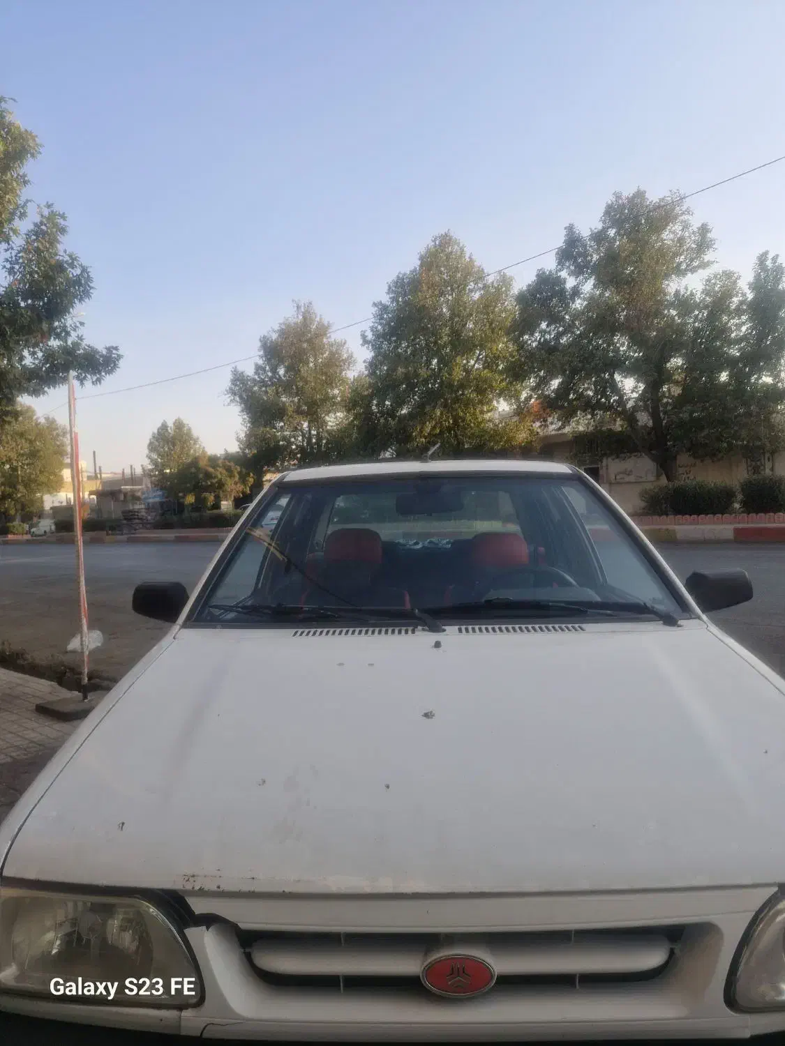 پراید۸۸|خودرو سواری و وانت|کوهدشت, |دیوار