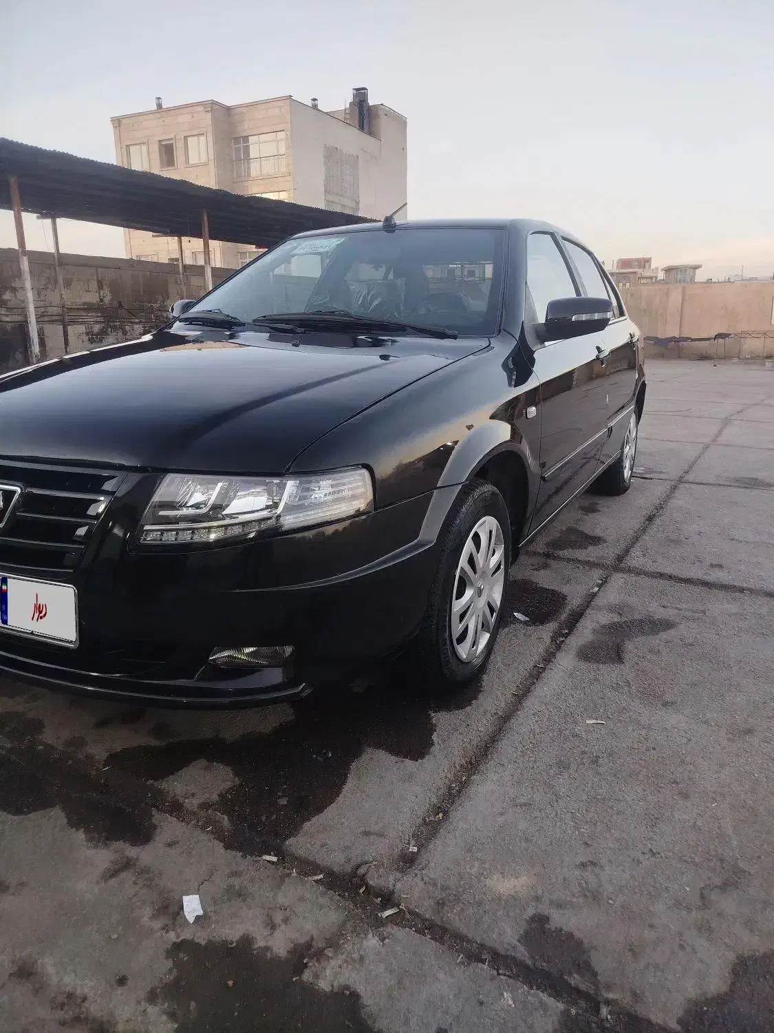 سمند سورن پلاس ef7|خودرو سواری و وانت|شیراز, شهرک دارایی|دیوار