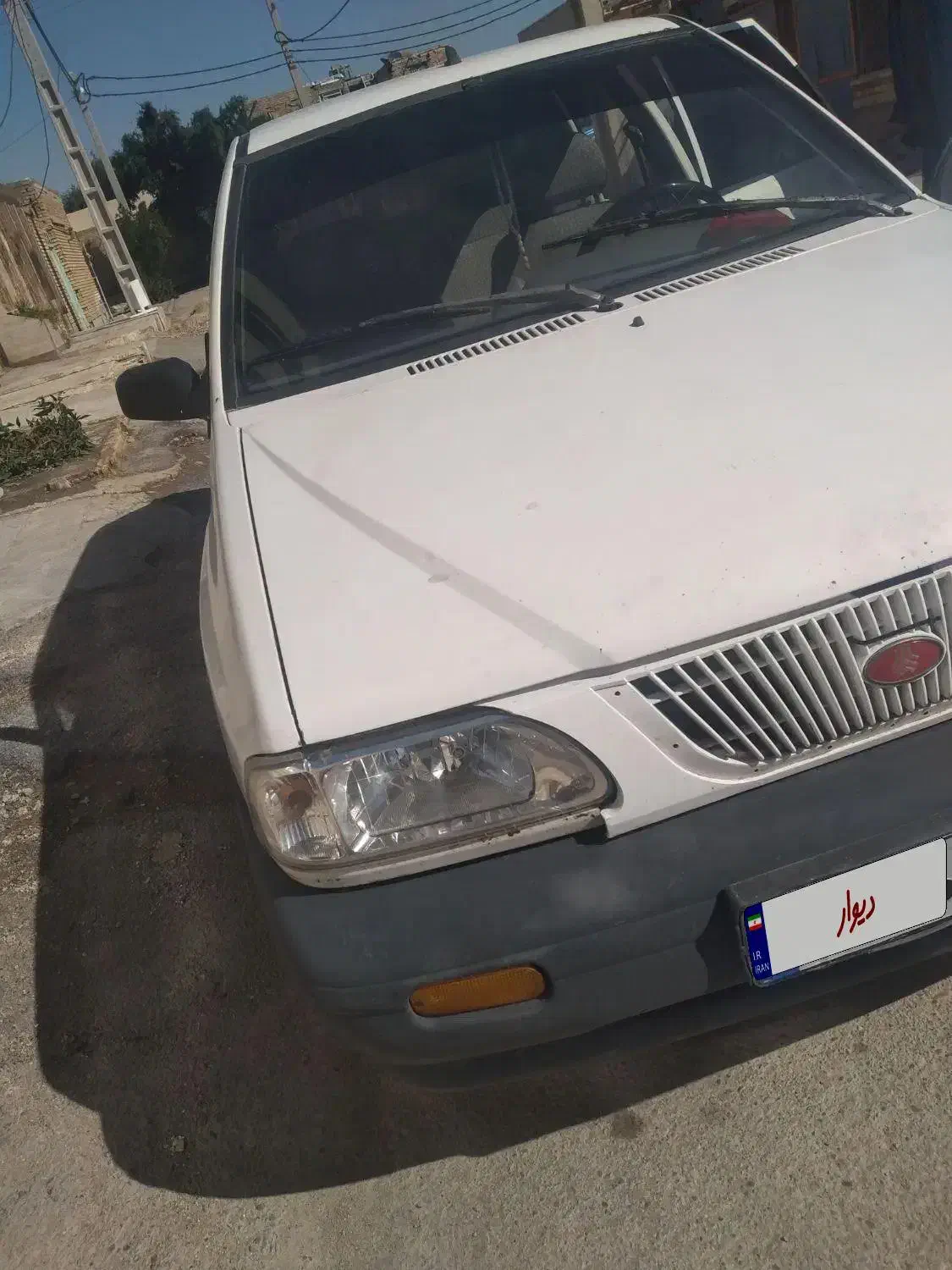 پراید 141 مدل 90|خودرو سواری و وانت|بندر امام خمینی, |دیوار