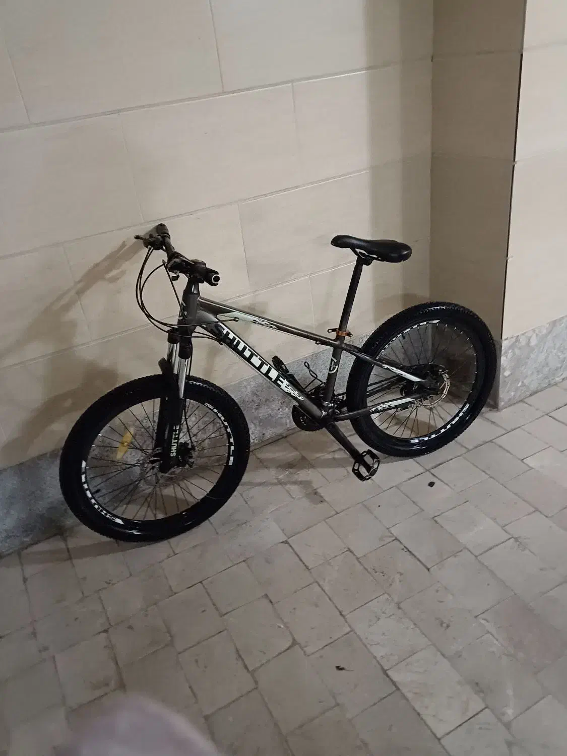 دوچرخه شاتل سایز ۲۴|دوچرخه، اسکیت، اسکوتر|تهران, جوادیه|دیوار