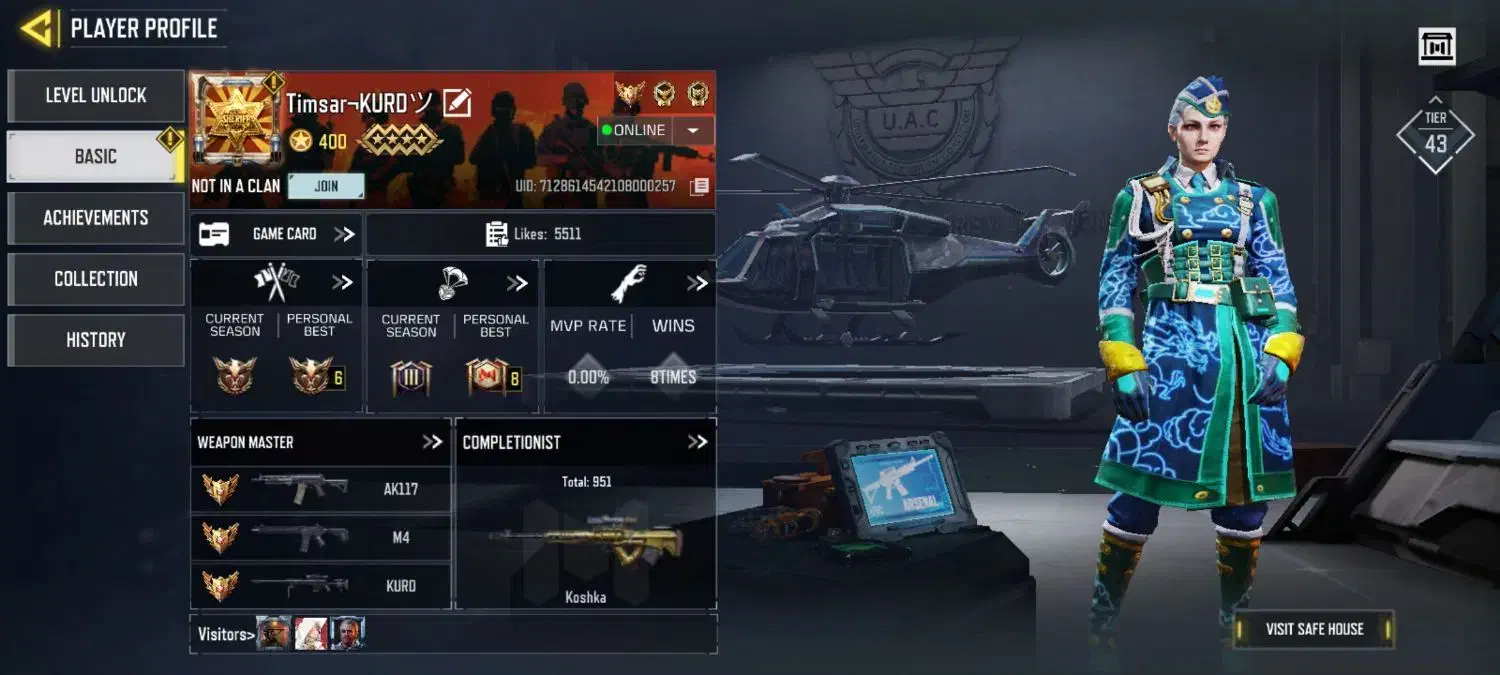 کالاف ویژه|کنسول، بازی ویدئویی و آنلاین|سنندج, |دیوار