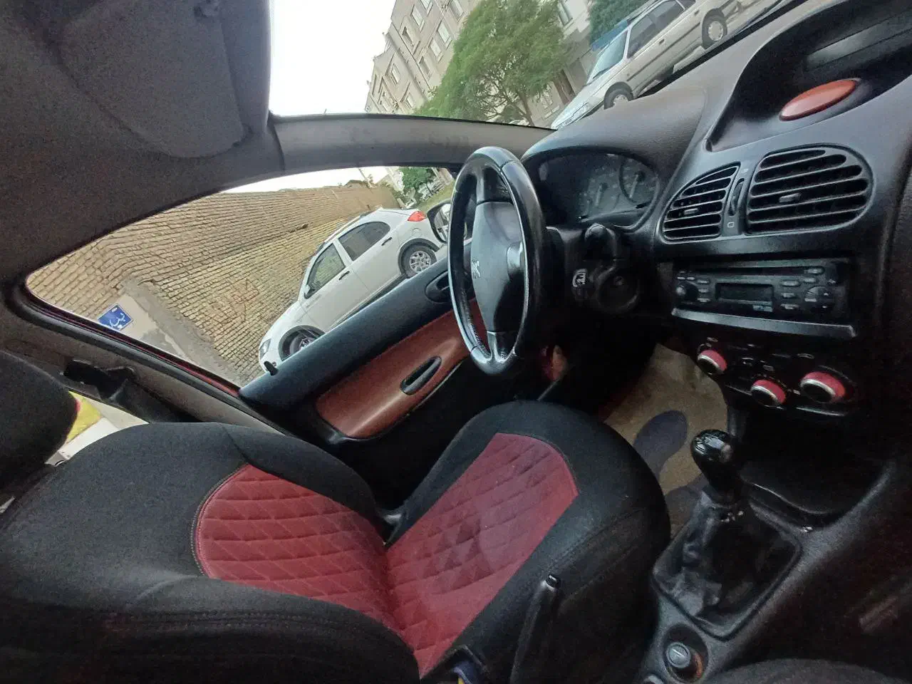 206 مدل82|خودرو سواری و وانت|مشهد, کلاهدوز|دیوار