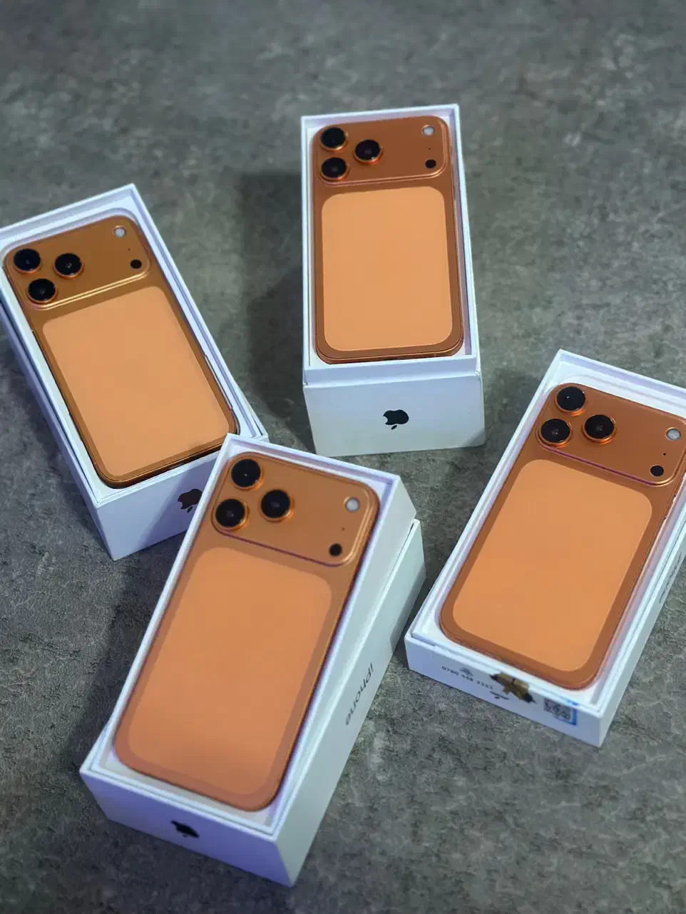 آیفون ۱۷پرو رنگ نارنجی|موبایل|ارومیه, |دیوار