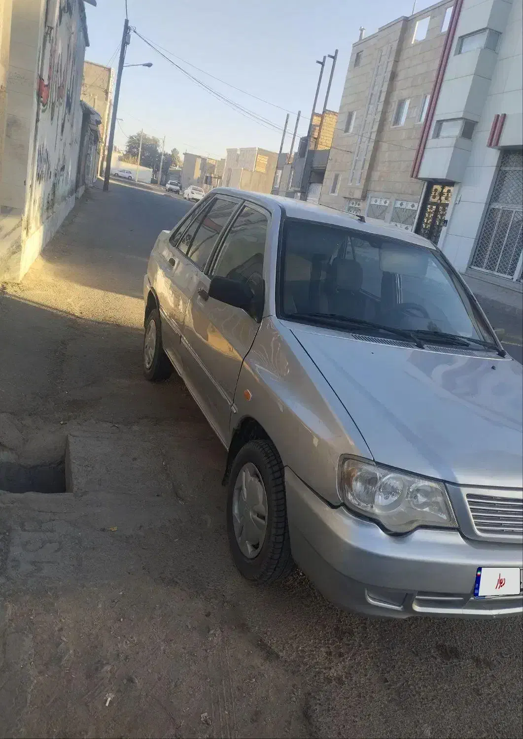 پراید مدل88|خودرو سواری و وانت|گناباد, |دیوار