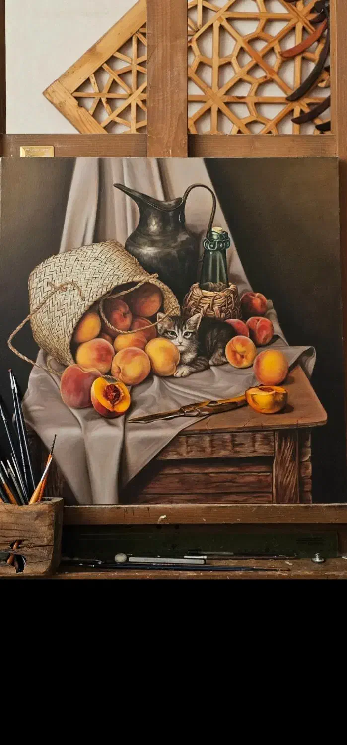 آموزش نقاشی|خدمات آموزشی|کرج, گوهردشت|دیوار