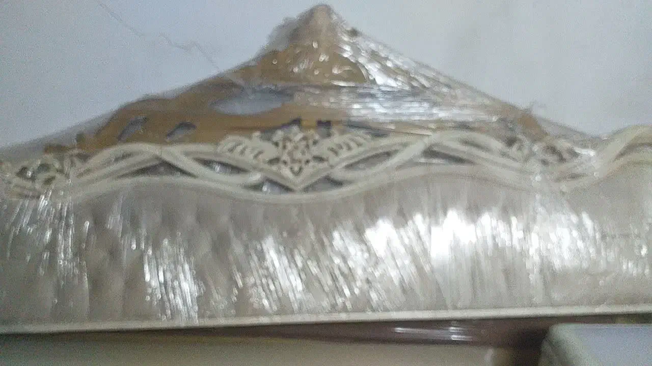 تخت ۲ نفره|تخت و سرویس خواب|قم, امامزاده ابراهیم|دیوار