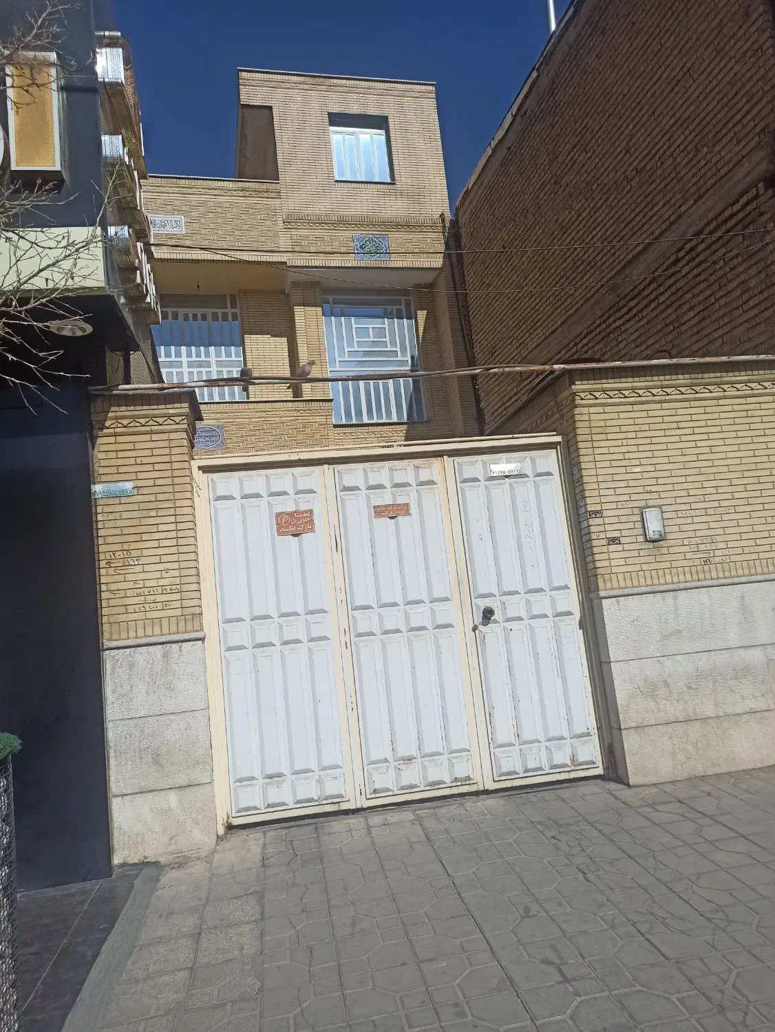 یک خوابه طبقه دوم 77 متری|اجارهٔ آپارتمان|شیراز, کیان شهر|دیوار