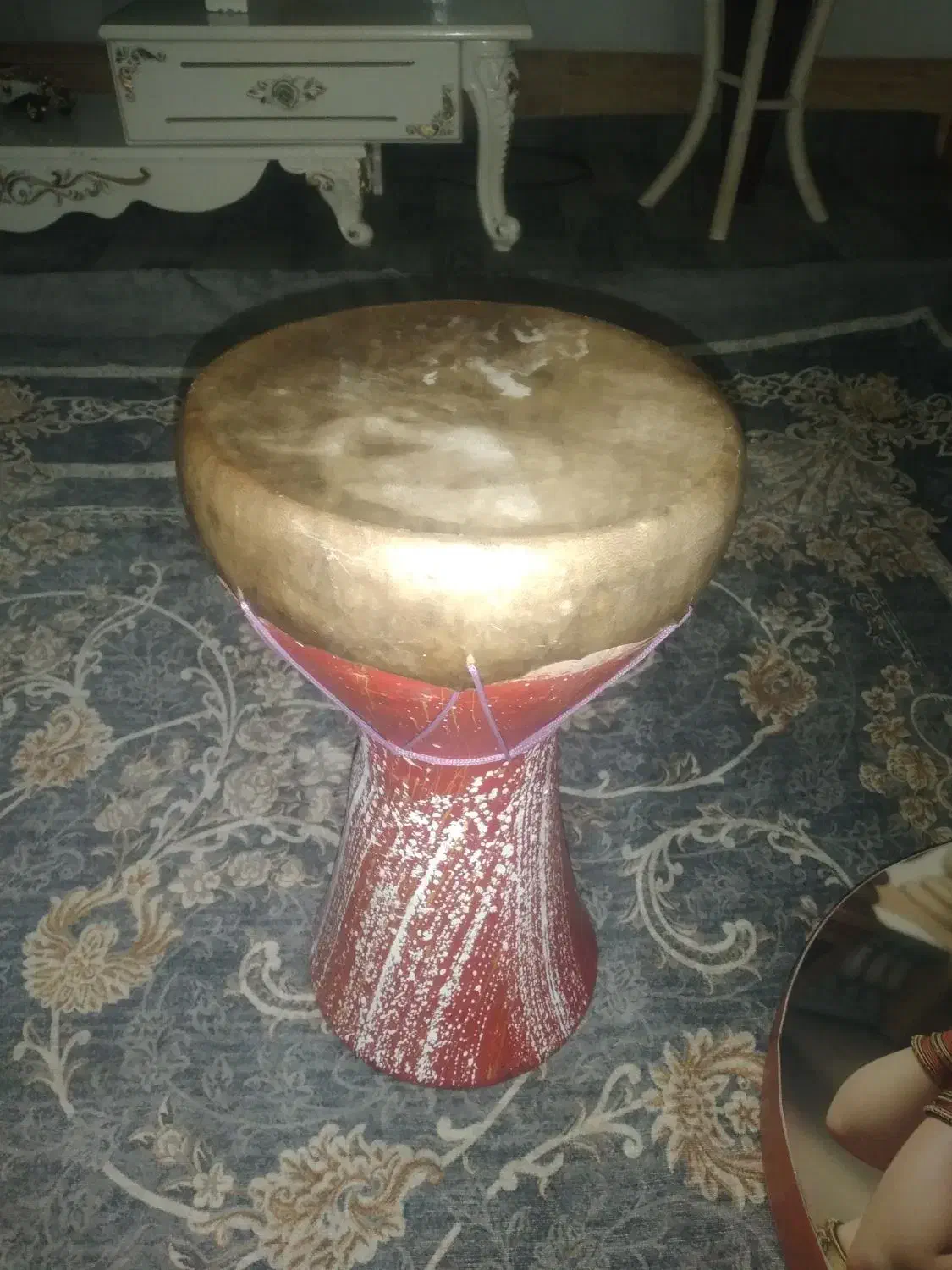 دف وتنبک|سازهای سنتی|قم, علی آباد|دیوار