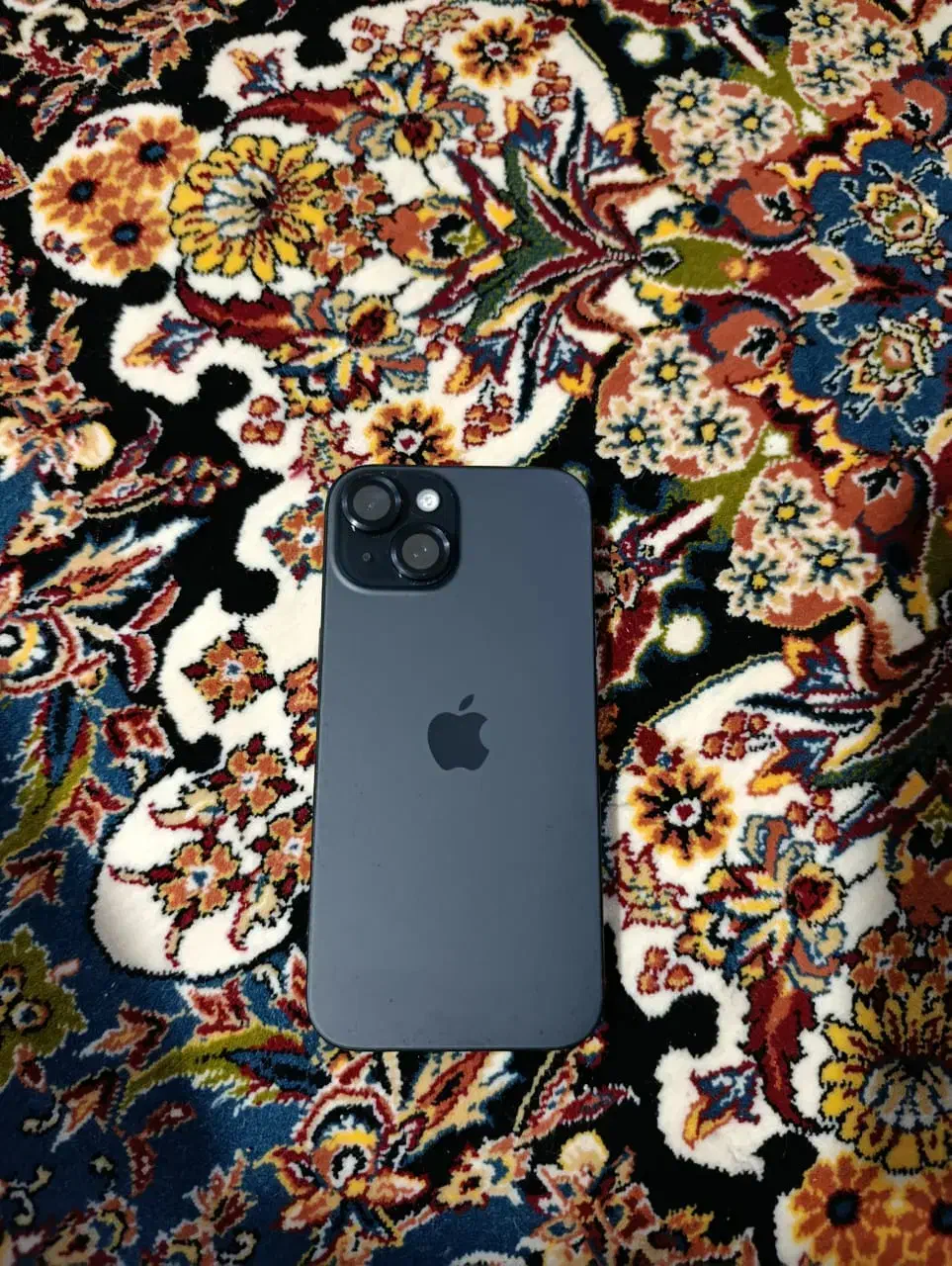 آیفون 15 نرمال|موبایل|ارومیه, |دیوار