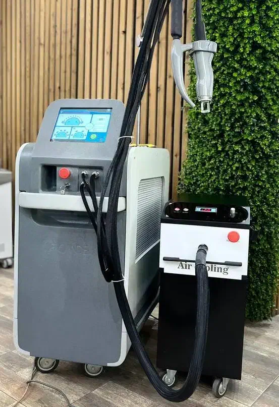 تاپ‌ترین‌لیزر‌جنتلمکس‌pro‌کندلا‌|آرایشی، بهداشتی، درمانی|سقز, |دیوار