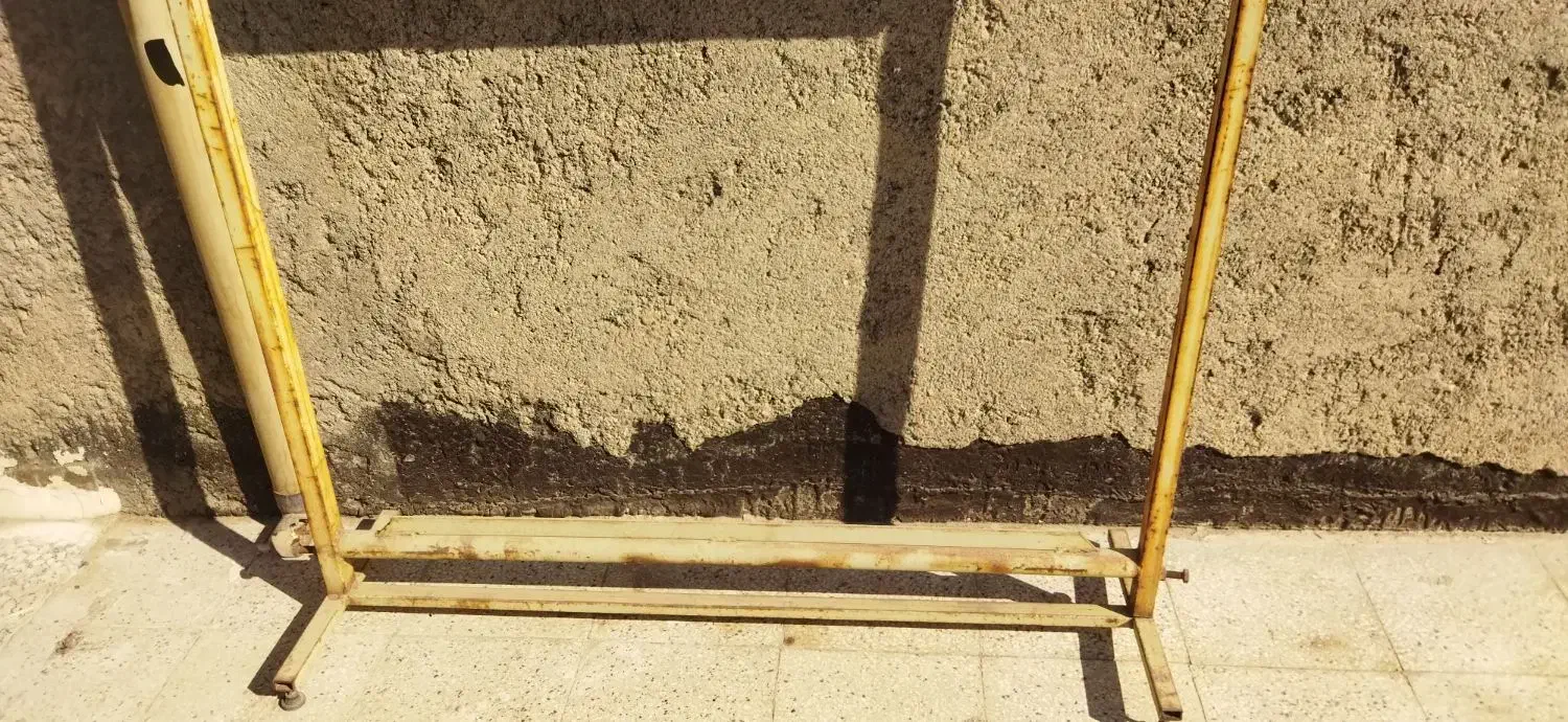 دار قالی و پودکش و دو عدد نقشه|ابزارآلات|مشهد, شهید بهشتی|دیوار