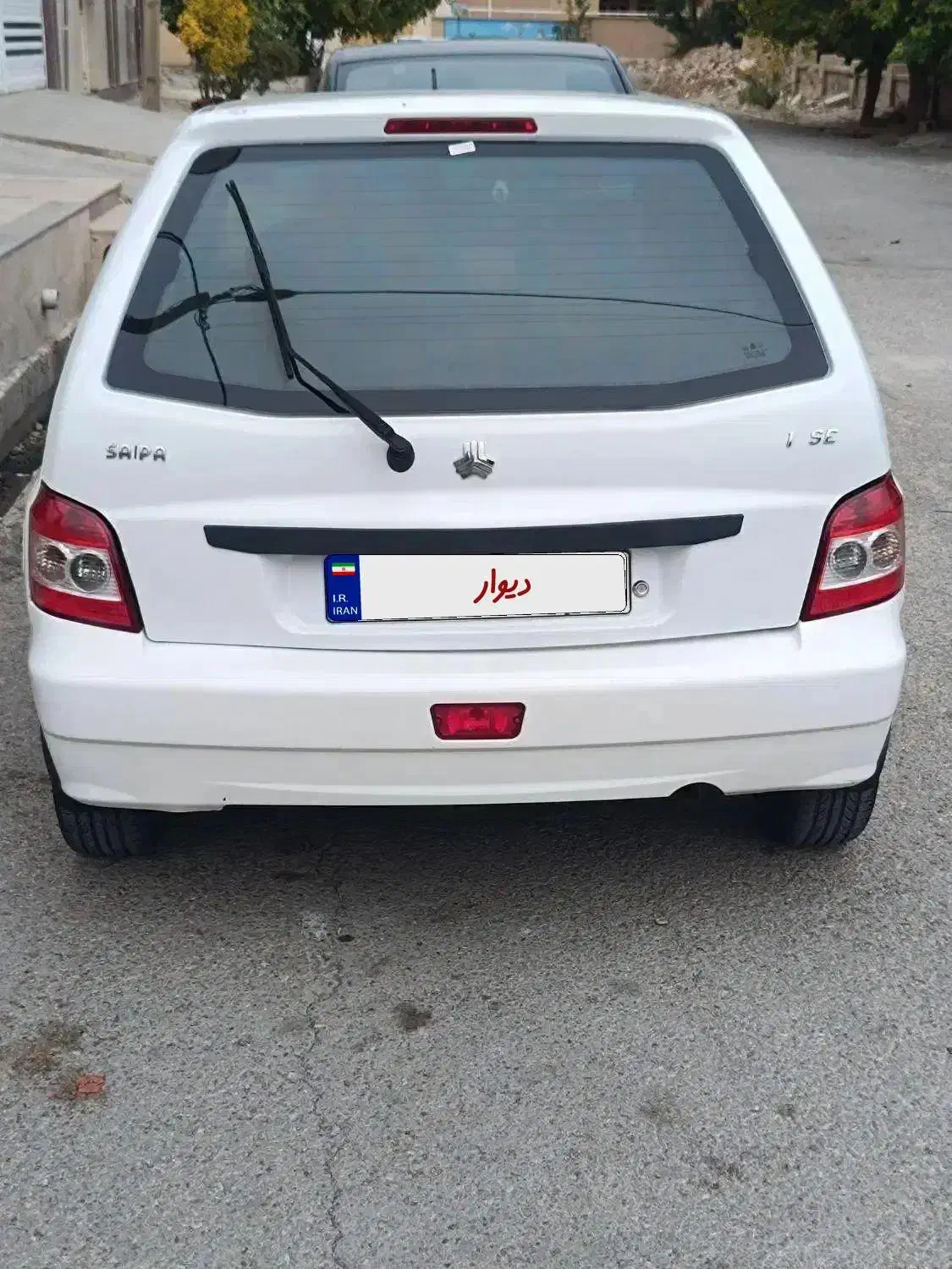 پراید۱۱۱درجه یک.جهت معاوضه|خودرو سواری و وانت|دره شهر, |دیوار