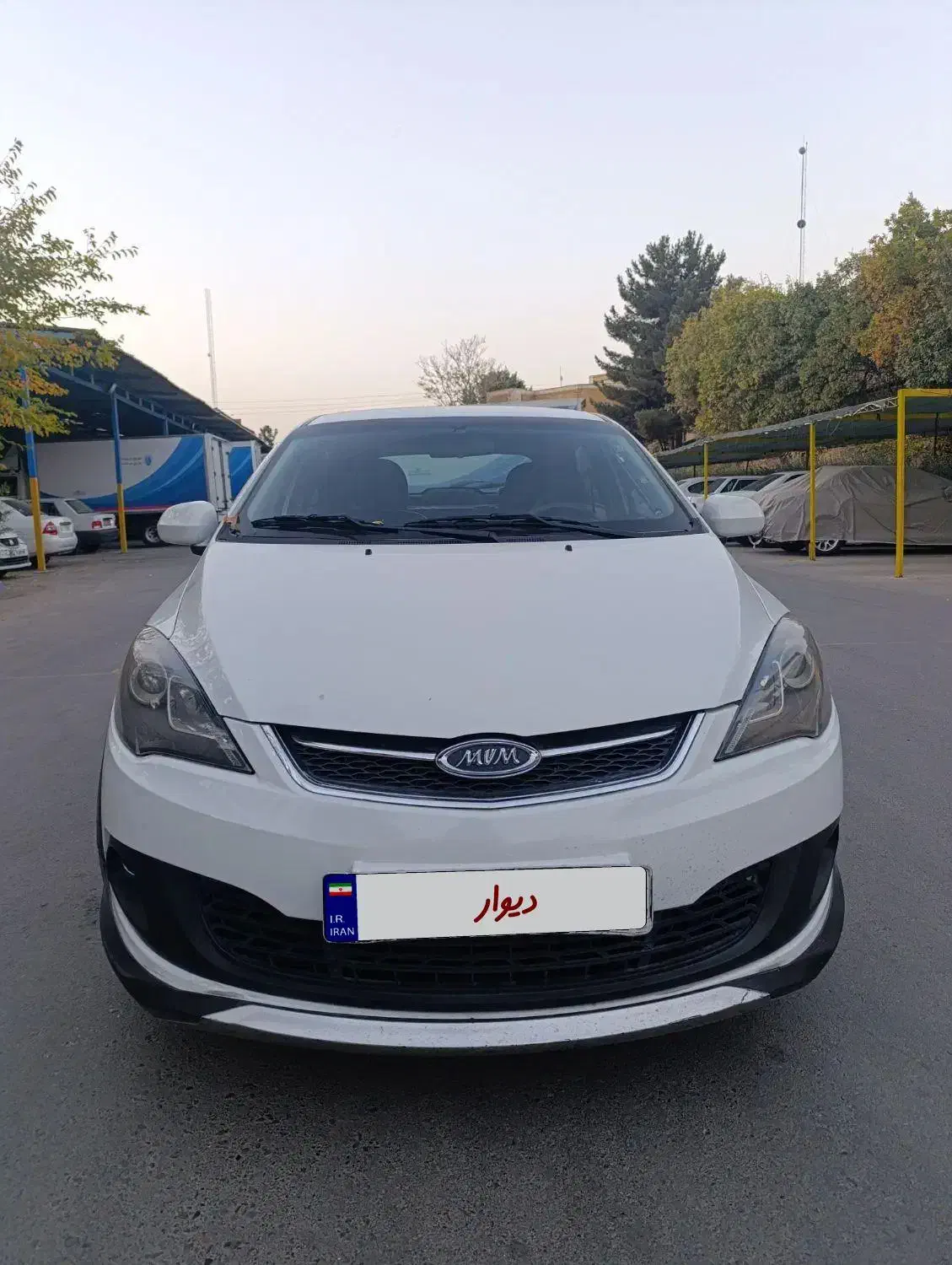 ام وی ام 315نیو|خودرو سواری و وانت|مشهد, توس (بلوار توس)|دیوار