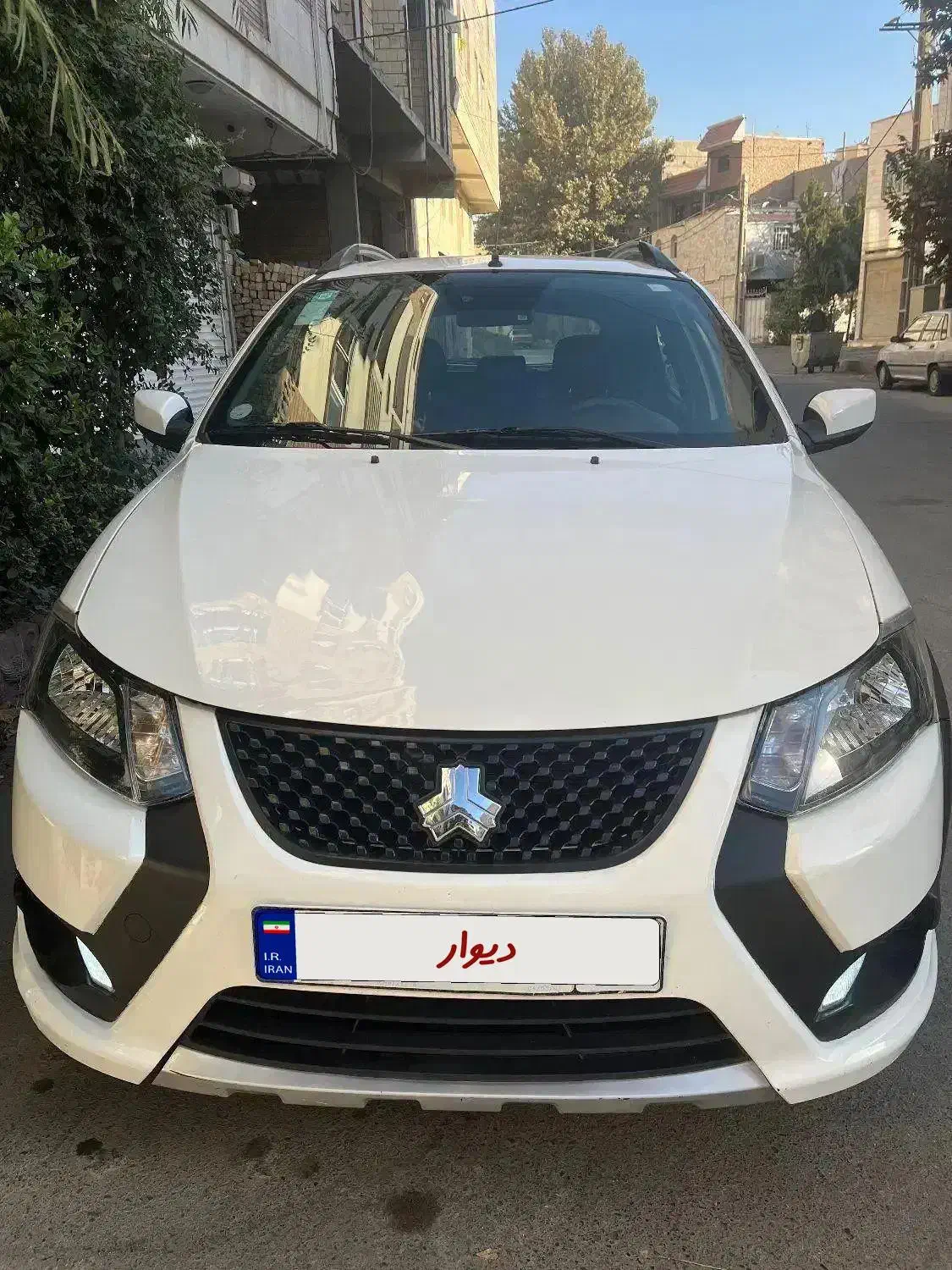 کوییک gx مدل ۱۴۰۳|خودرو سواری و وانت|صفادشت, |دیوار