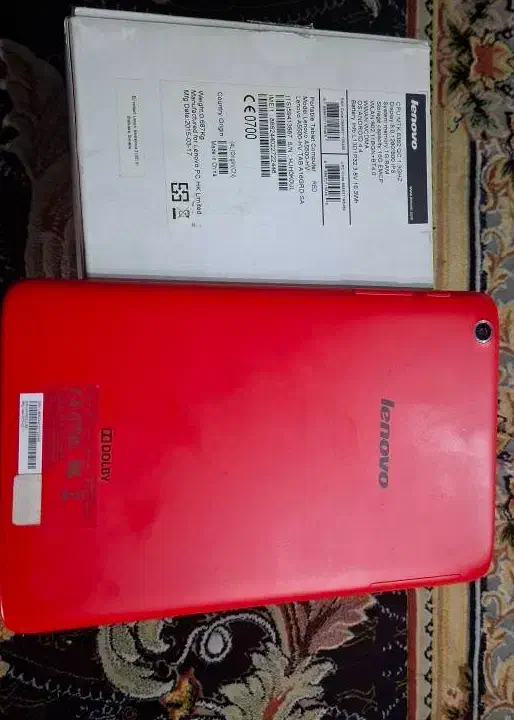 تبلت لنوا مدل A5500|تبلت|تهران, شهرآرا|دیوار